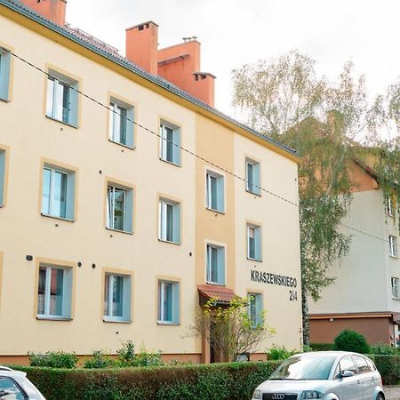 Apartamenty Everysky - Kraszewskiego 2 耶莱尼亚古拉 外观 照片