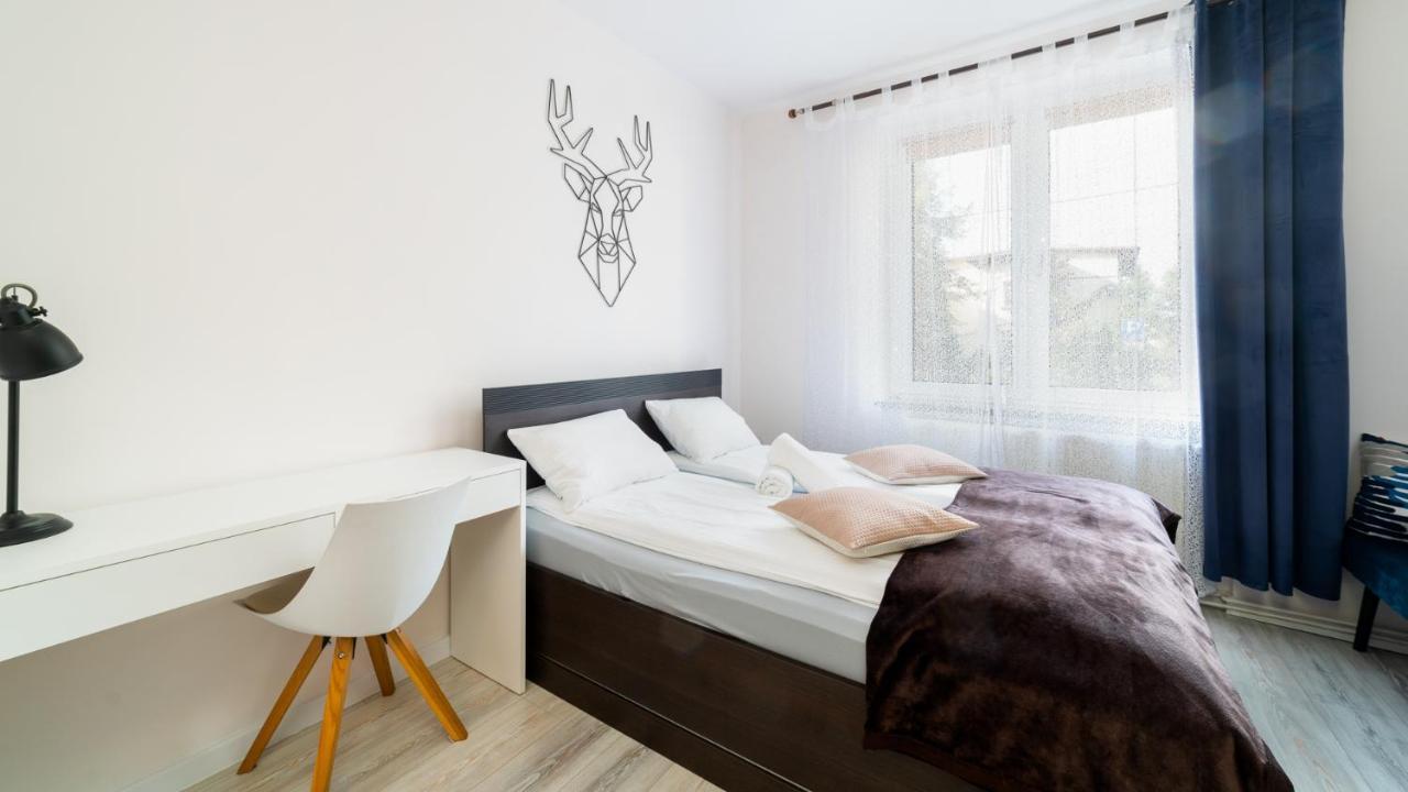 Apartamenty Everysky - Kraszewskiego 2 耶莱尼亚古拉 外观 照片