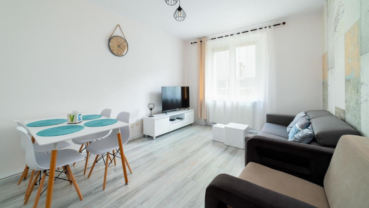 Apartamenty Everysky - Kraszewskiego 2 耶莱尼亚古拉 外观 照片