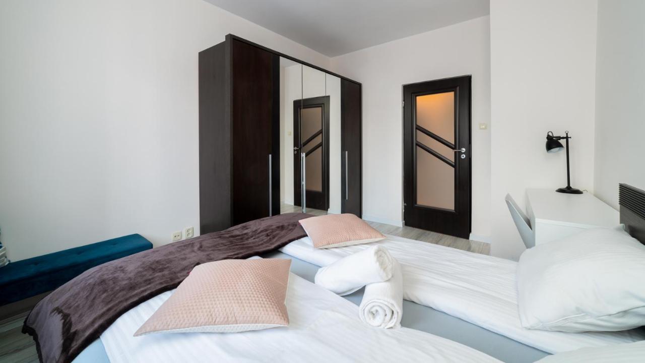 Apartamenty Everysky - Kraszewskiego 2 耶莱尼亚古拉 外观 照片