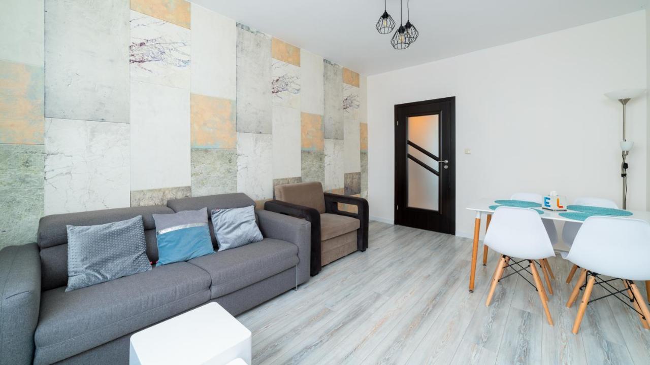 Apartamenty Everysky - Kraszewskiego 2 耶莱尼亚古拉 外观 照片