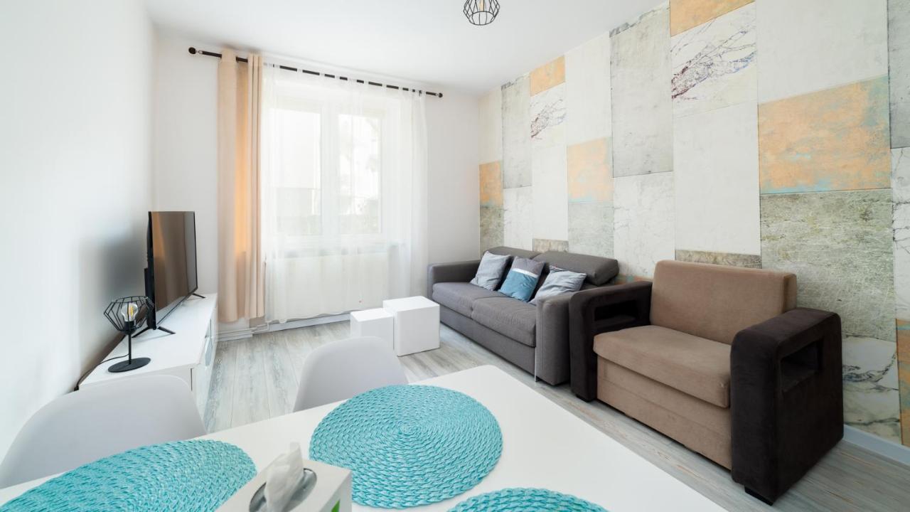 Apartamenty Everysky - Kraszewskiego 2 耶莱尼亚古拉 外观 照片